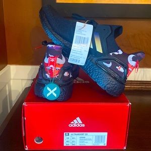 Brand New, Never Worn, Adidas Ultraboost 20, Chinese New Year, Mens size 12